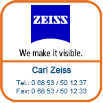 Firmenübersicht - Halle 4 - Carl Zeiss