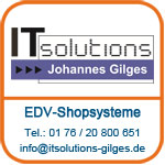 GPB Gewerbepark Bliesen GmbH - Firmen - IT Solutions Johannes Gilges