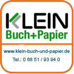 Firmenübersicht - Halle 6 - Klein Buch und Papier